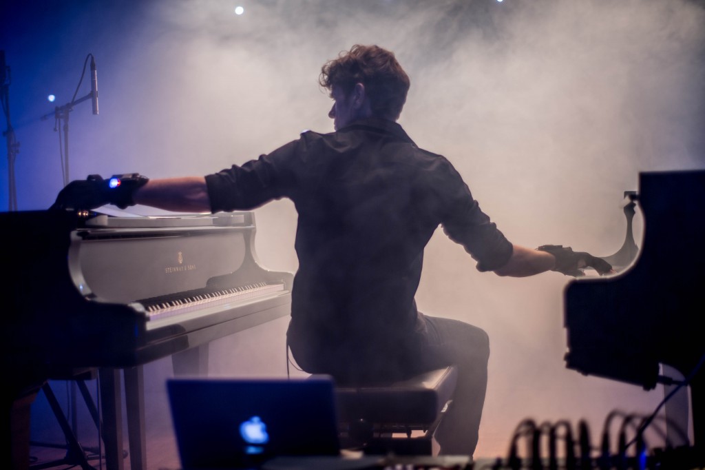 Ralf Schmid pyanook at ZKM Karlsruhe