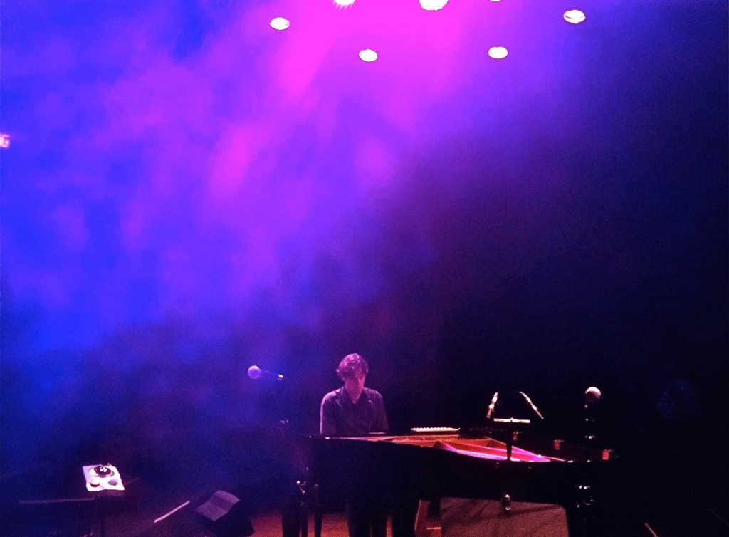Ralf Schmid piano, Altes Pfandhaus cologne