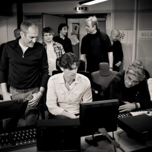 Ralf Schmid, Ivan Lins, Wolfgang Haffner, Klaus Peter Schöpfer