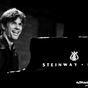 Ralf Schmid in Munich at Steinwayhaus