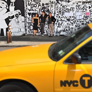 bossarenova trio in New York City
