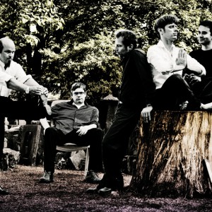 Musikfreizeit: Veit Hübner, Johannes Enders, Joo Kraus, Ralf Schmid, Torsten Krill