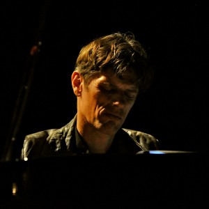 Ralf Schmid with bossarenova trio in Massa Lombarda